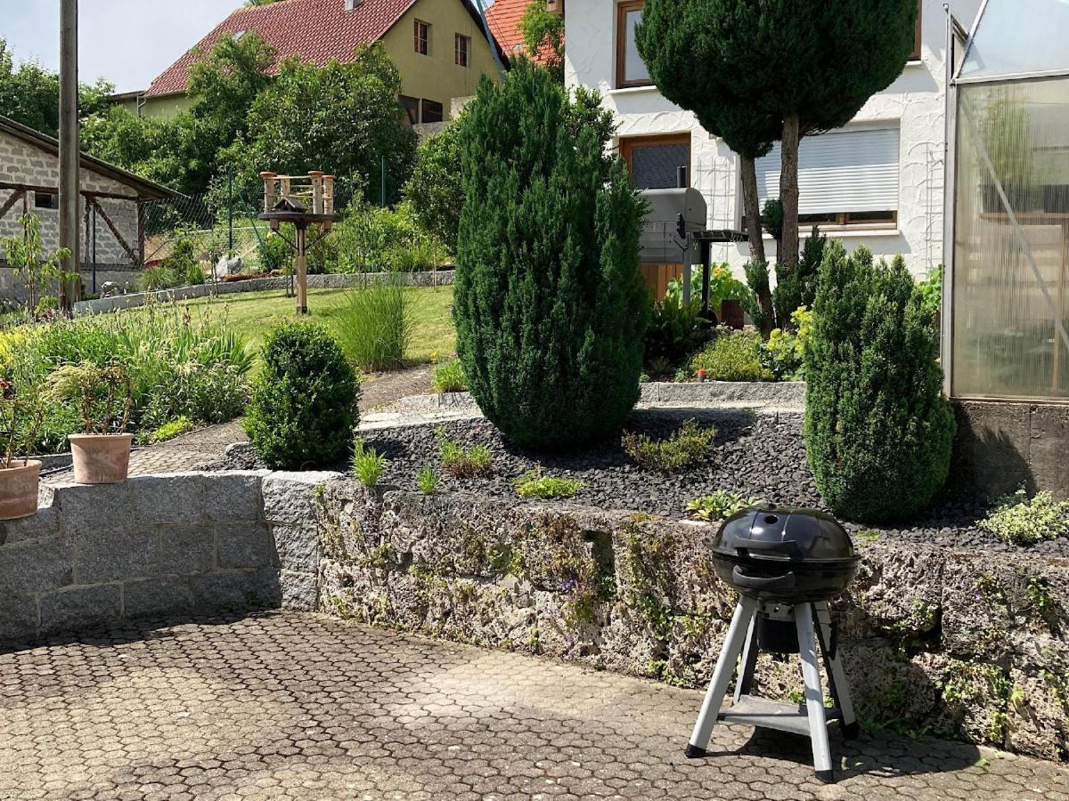 Ferienhaus Doris باد أوراش المظهر الخارجي الصورة
