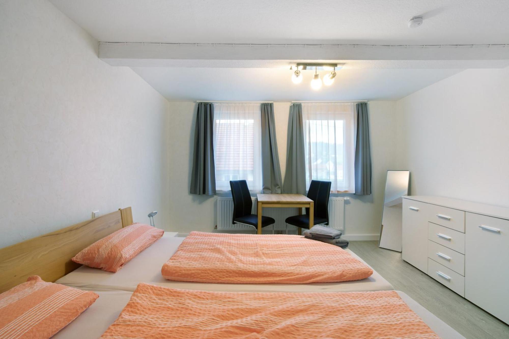 Ferienhaus Doris باد أوراش المظهر الخارجي الصورة